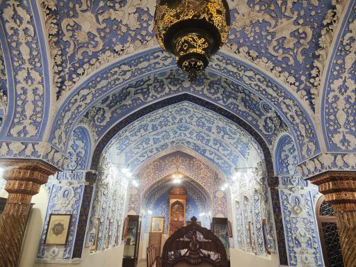 عکس موزه هنرهای ملی