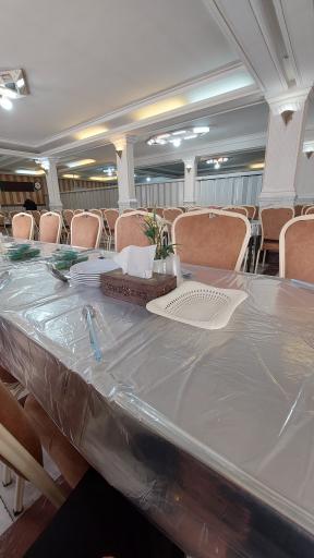 عکس آشپزخانه و پذیرایی محبان الرضا