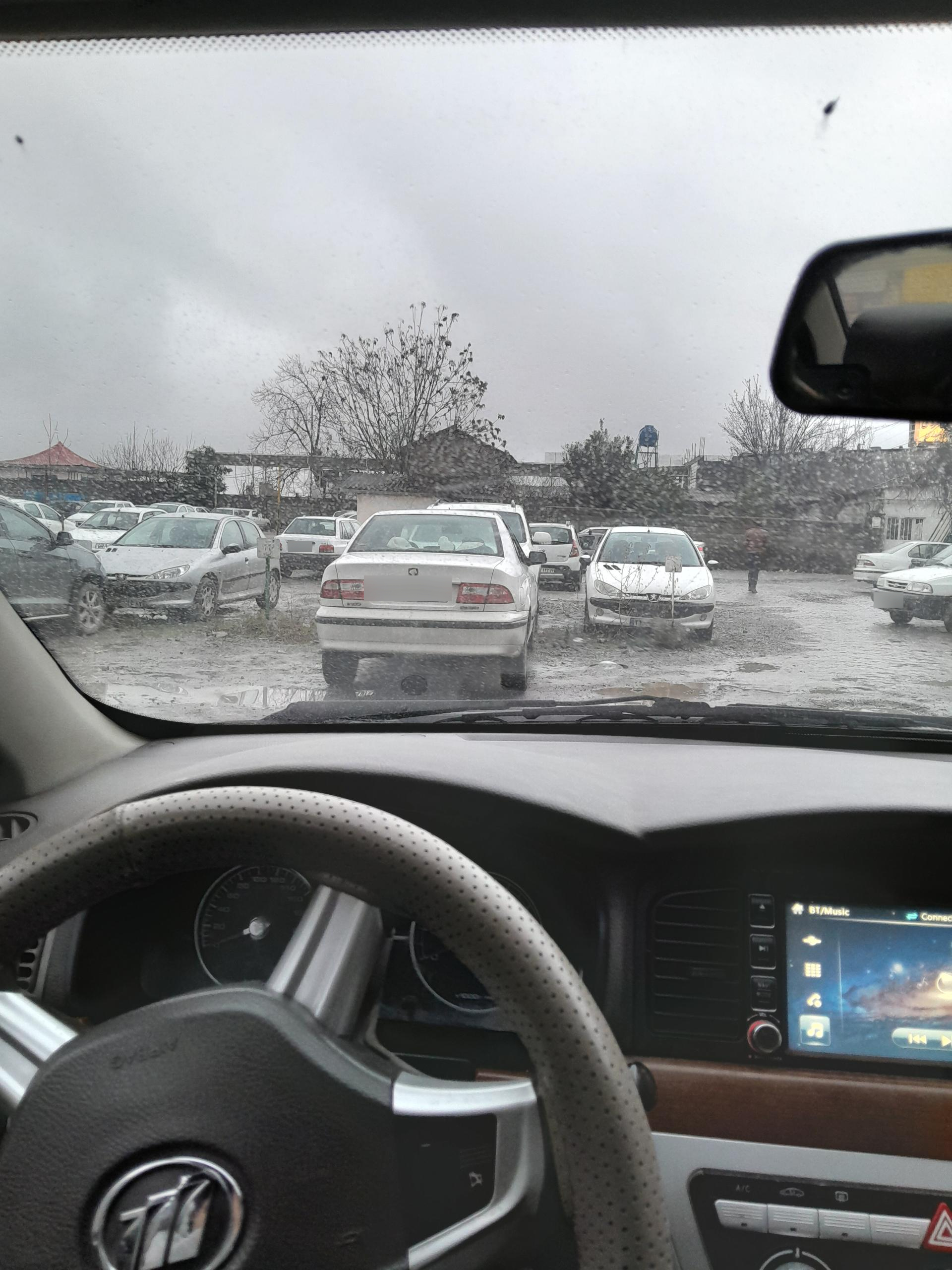 عکس پارکینگ 