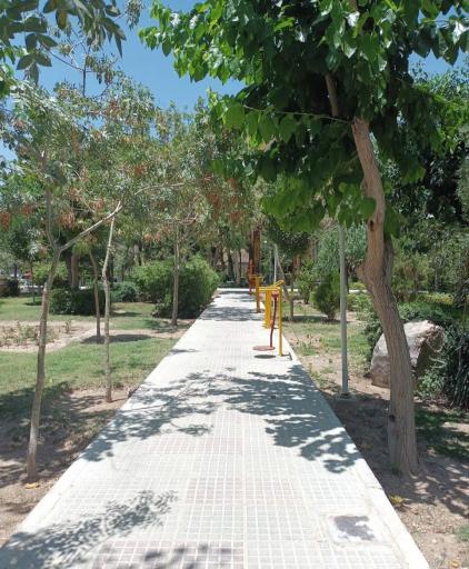 عکس پارک مهر