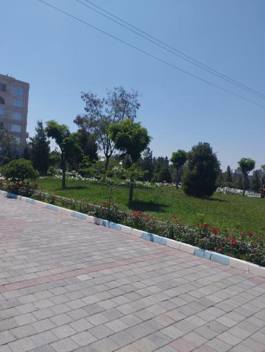 عکس میدان شهدای گمنام 