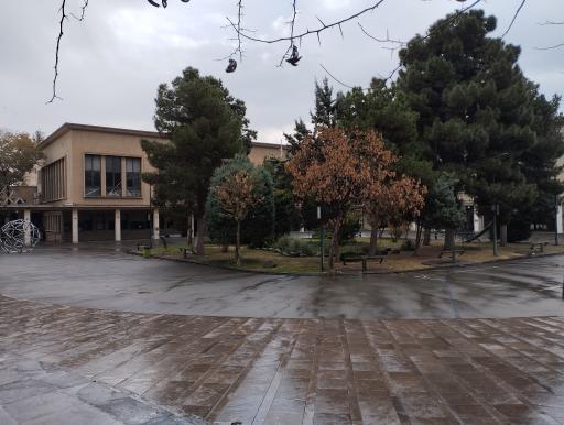 دانشکده هنرهای زیبا دانشگاه تهران