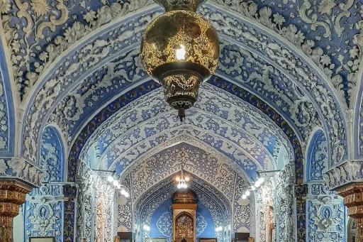 عکس موزه هنرهای ملی