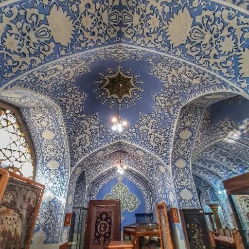 عکس موزه هنرهای ملی