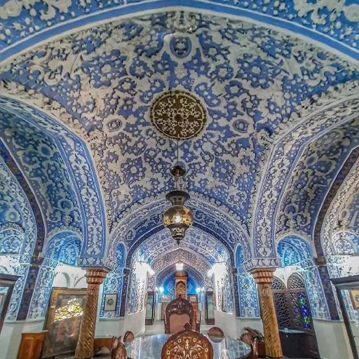 عکس موزه هنرهای ملی