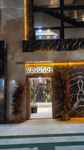 عکس باغ رستوران ویلانژ