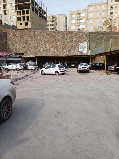 عکس کارواش و خدمات فنی اتومبیل علیرضا