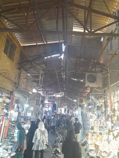 بازار کهنه دزفول