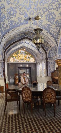 عکس موزه هنرهای ملی