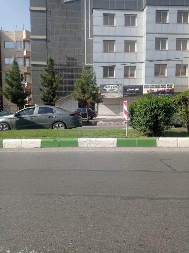 عکس برق اتومبیل مهران