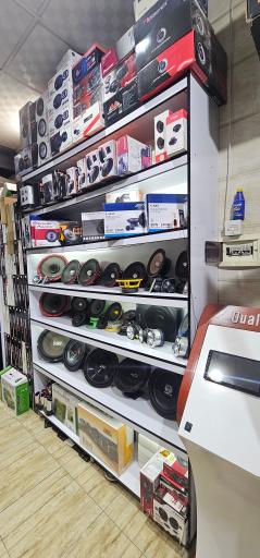 عکس فروشگاه و خدمات آپشن و ردیاب خودرو