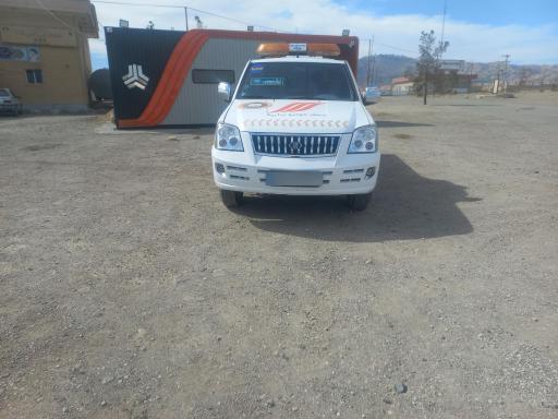 عکس پایگاه شبانه روزی امداد خودرو سایپا