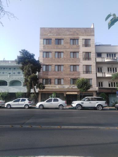 عکس هتل آماتیس