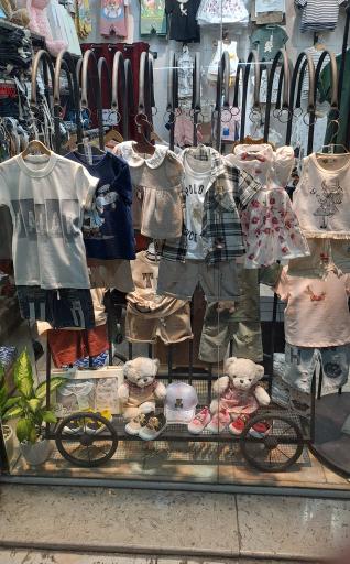 عکس پوشاک کودک پارلا