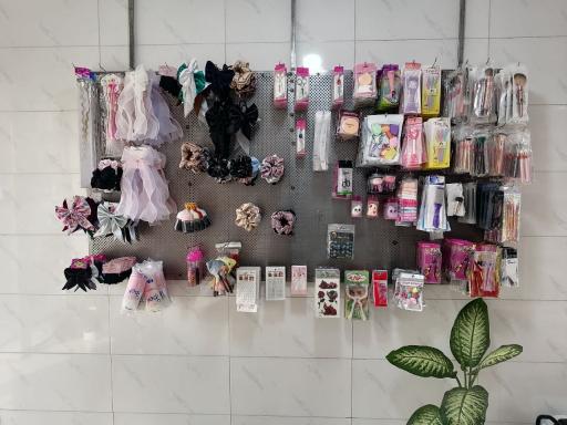 عکس لوازم آرایشی بهداشتی یاس