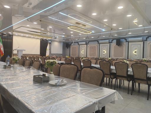عکس آشپزخانه و پذیرایی محبان الرضا