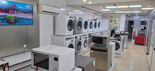عکس نمایندگی رسمی دوو فروشگاه مهرسا