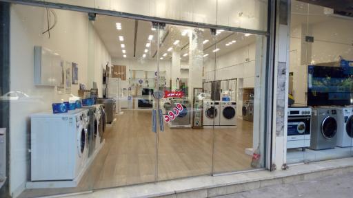 عکس نمایندگی رسمی اسنوا شعبه‌ی خیام