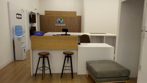 عکس نمایندگی رسمی اسنوا شعبه‌ی خیام