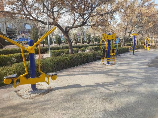 عکس وسایل ورزشی