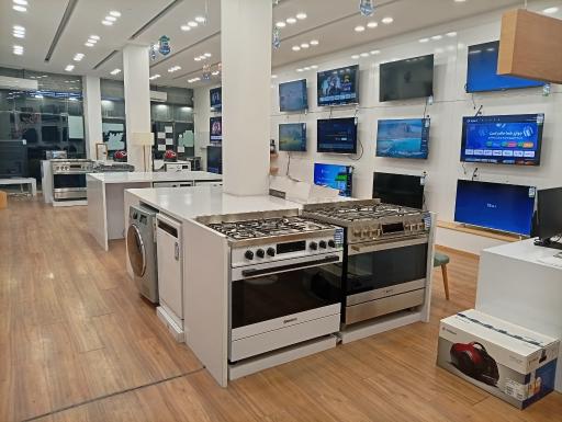 عکس نمایندگی رسمی اسنوا شعبه‌ی خیام