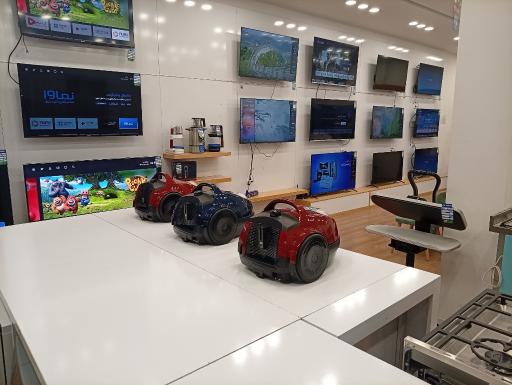 عکس نمایندگی رسمی اسنوا شعبه‌ی خیام