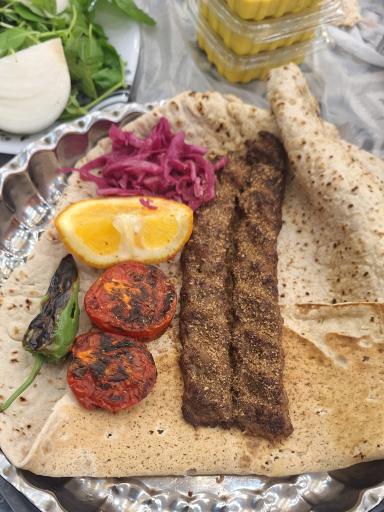 عکس رستوران دلاور 