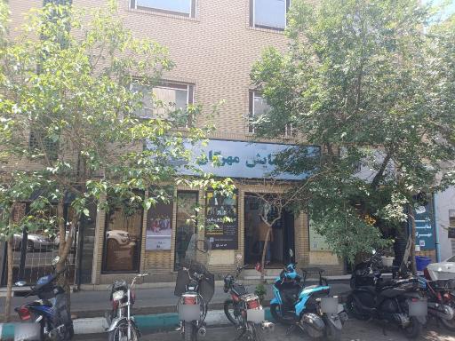 عکس خانه نمایش مهرگان