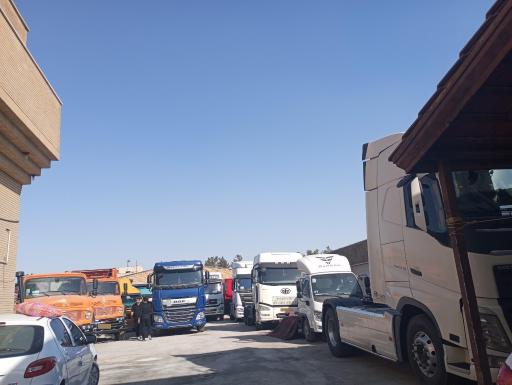 عکس نمایشگاه سنگین سواران شهرکرد 