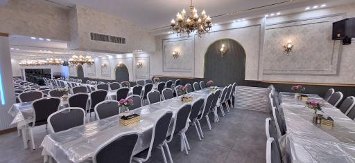 عکس آشپزخانه و پذیرایی محبان الرضا