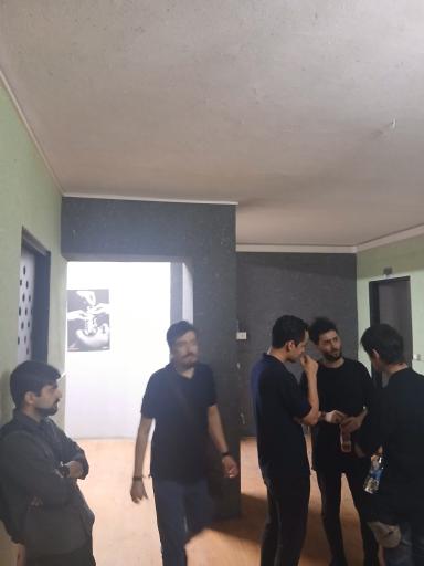 عکس خانه نمایش مهرگان