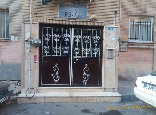 عکس مجتمع مسکونی رازی دولت آباد