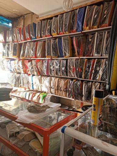 عکس تودوزی اتومبیل بهنام