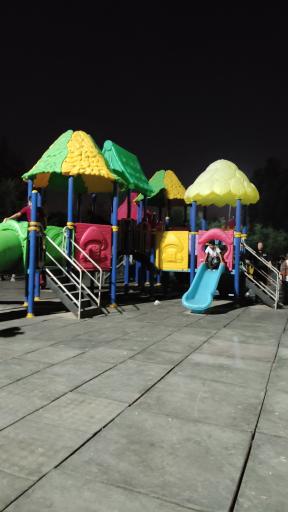 عکس پارک شهید چمران