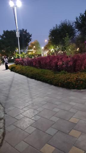 عکس پارک شهید چمران