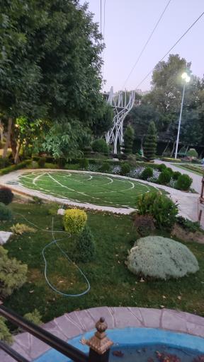 عکس پارک شهید چمران