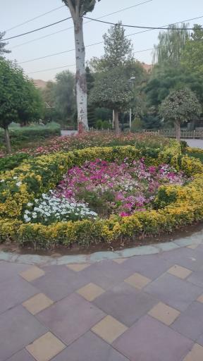 عکس پارک شهید چمران