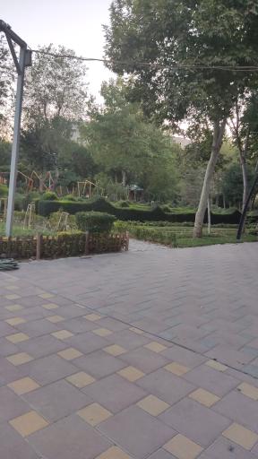 عکس پارک شهید چمران