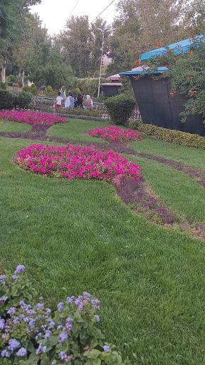 عکس پارک شهید چمران