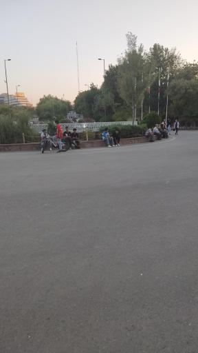عکس پارک شهید چمران