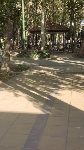 عکس پارک شهید چمران