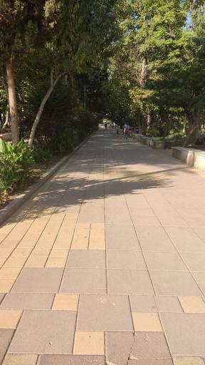 عکس پارک شهید چمران