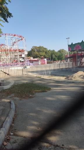 عکس پارک شهید چمران