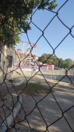 عکس پارک شهید چمران