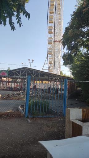 عکس پارک شهید چمران