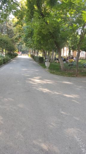 عکس پارک شهید چمران