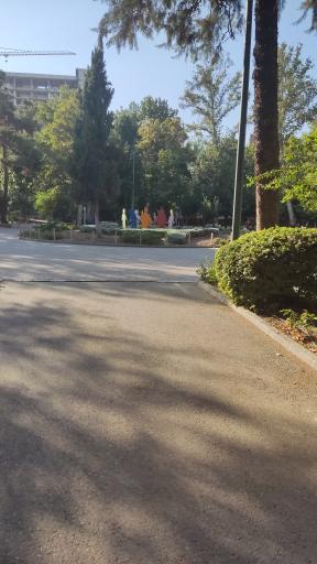 عکس پارک شهید چمران