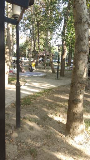 عکس پارک شهید چمران