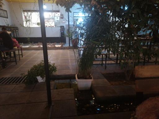 عکس کافی شاپ هگمتانه