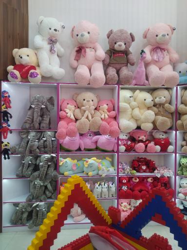 عکس فروشگاه بزرگ کودک پارسی